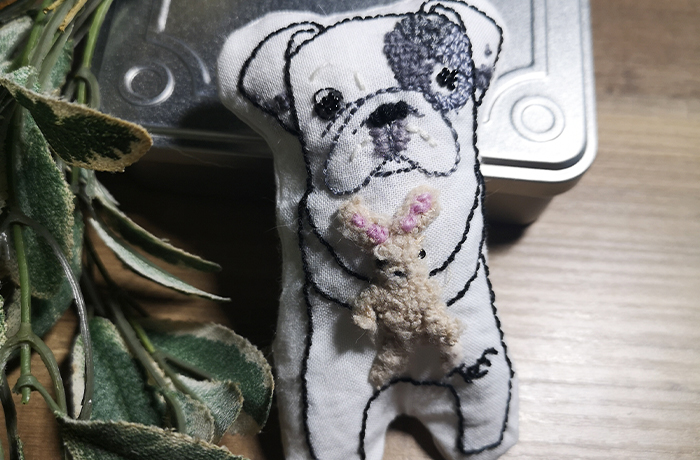 うちの子オーダー